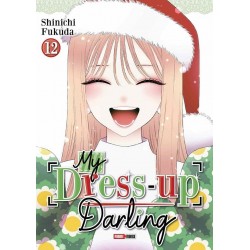 MY DRESS-UP DARLING 12