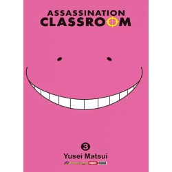 ASSASSINATION CLASSROOM 03