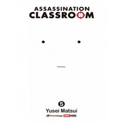 ASSASSINATION CLASSROOM 05