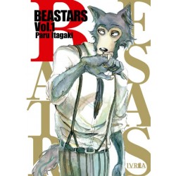 BEASTARS 01 (2 EN 1)