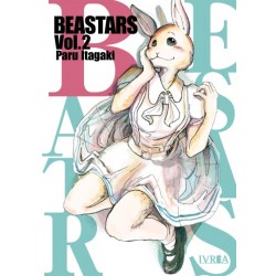 BEASTARS 02 (2 EN 1)