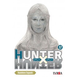 HUNTER X HUNTER 37