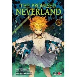 THE PROMISED NEVERLAND 05