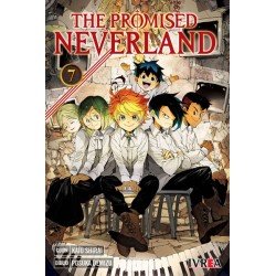 THE PROMISED NEVERLAND 07