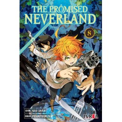 THE PROMISED NEVERLAND 08