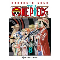 ONE PIECE 08 (3 EN 1)