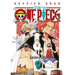 ONE PIECE 09 (3 EN 1)