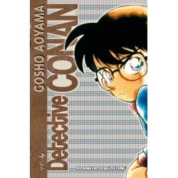 DETECTIVE CONAN 04