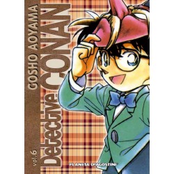 DETECTIVE CONAN 06