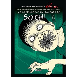 JUNJI ITO, TERROR...