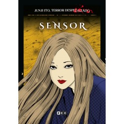 JUNJI ITO, TERROR...