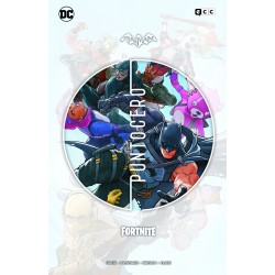 BATMAN/FORTNITE: PUNTO CERO