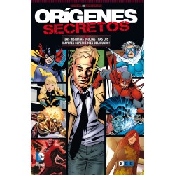 ORÍGENES SECRETOS:...