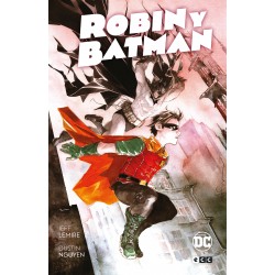 ROBIN Y BATMAN