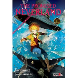 THE PROMISED NEVERLAND 11