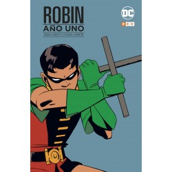 ROBIN: AÑO UNO