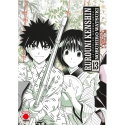 RUROUNI KENSHIN: LA EPOPEYA...