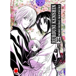 RUROUNI KENSHIN: LA EPOPEYA...