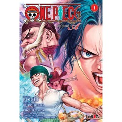 ONE PIECE: EPISODE A 01
