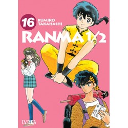 RANMA ½ 16