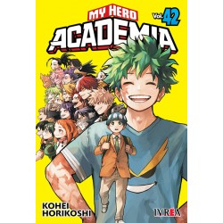 MY HERO ACADEMIA 42