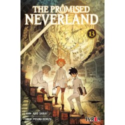 THE PROMISED NEVERLAND 13