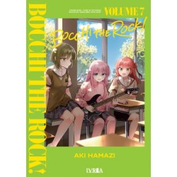 BOCCHI THE ROCK! 07