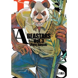 BEASTARS 03 (2 EN 1)