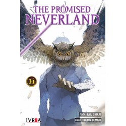 THE PROMISED NEVERLAND 14