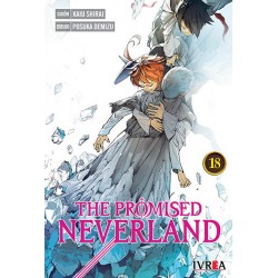 THE PROMISED NEVERLAND 18