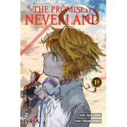 THE PROMISED NEVERLAND 19