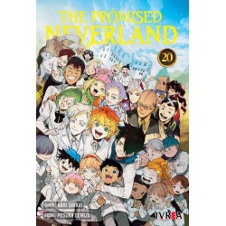 THE PROMISED NEVERLAND 20