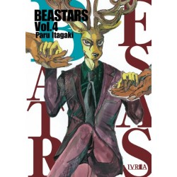 BEASTARS 04 (2 EN 1)