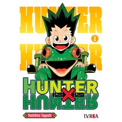 HUNTER X HUNTER 01