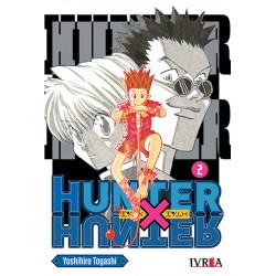 HUNTER X HUNTER 02