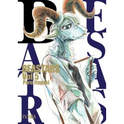 BEASTARS 05 (2 EN 1)