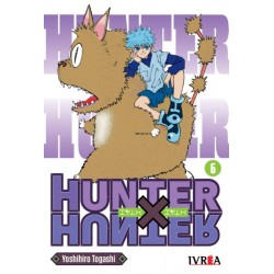 HUNTER X HUNTER 06