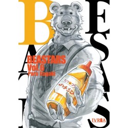 BEASTARS 06 (2 EN 1)