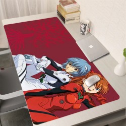 Mouse Pad Evangelion - Rei...