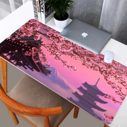 Mouse Pad Cerezos y Pagoda...