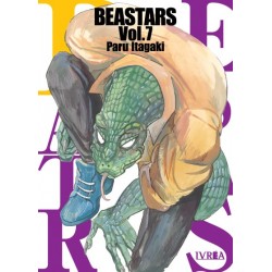 BEASTARS 07 (2 EN 1)