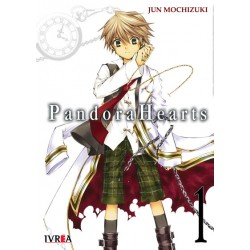 PANDORA HEARTS 01