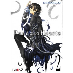 PANDORA HEARTS 02