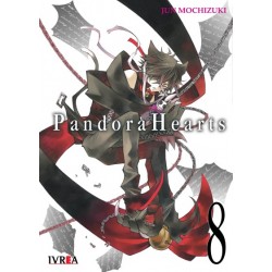 PANDORA HEARTS 08