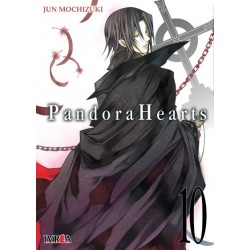 PANDORA HEARTS 10