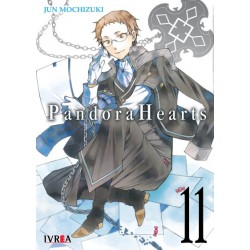 PANDORA HEARTS 11