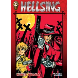 HELLSING NUEVA EDICION 02