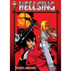 HELLSING NUEVA EDICION 03