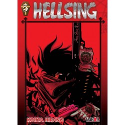 HELLSING NUEVA EDICION 05