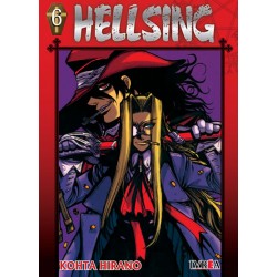 HELLSING NUEVA EDICION 06